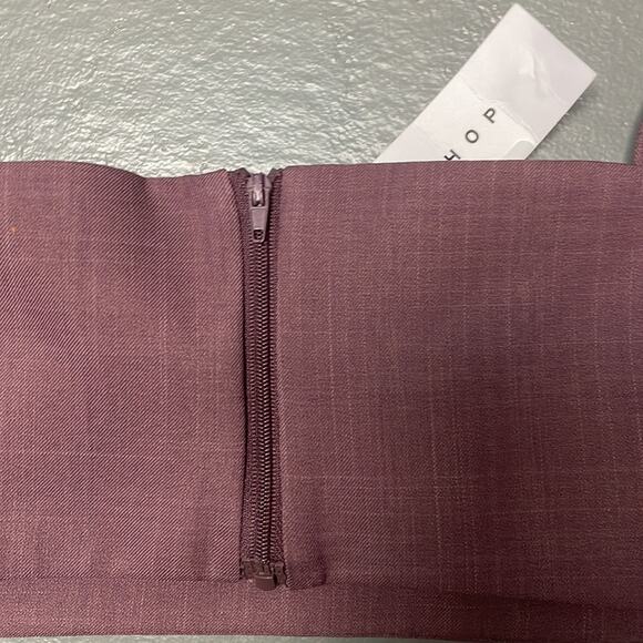 NWT Topshop Sexy Bra Top Size 14 - Picture 6 of 7